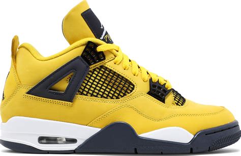 goat air jordan 4.